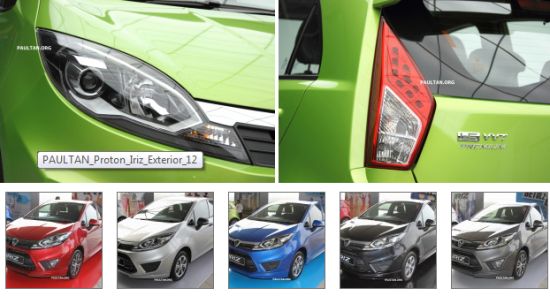  Malaysia sản xuất ô tô giá 13.000 USD